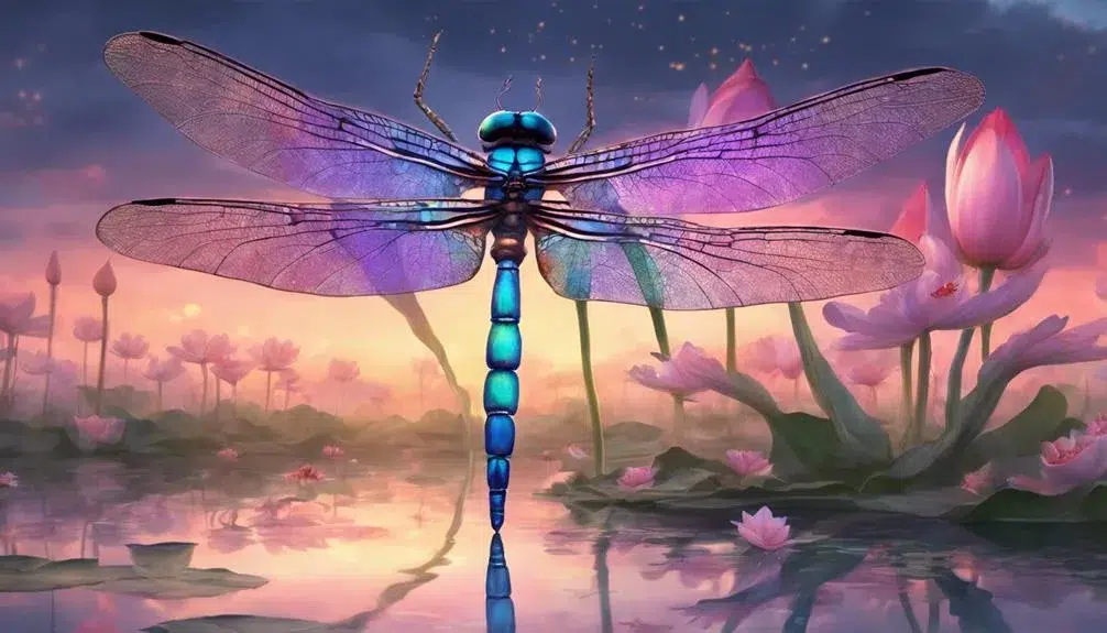 dragonfly symbolism and meaning
