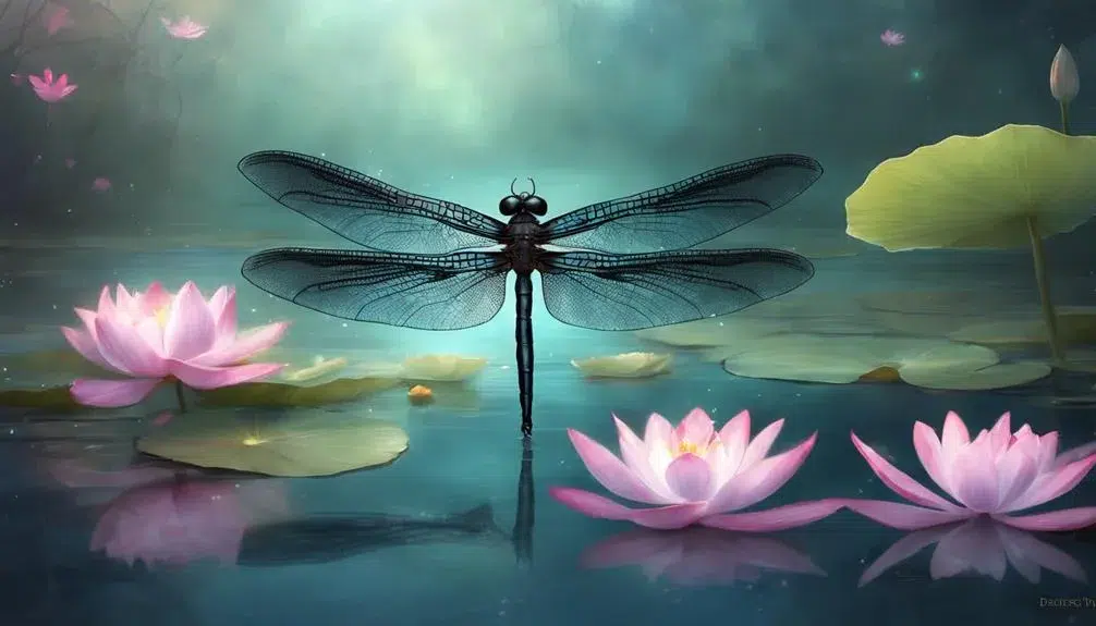 dragonfly symbolism and significance
