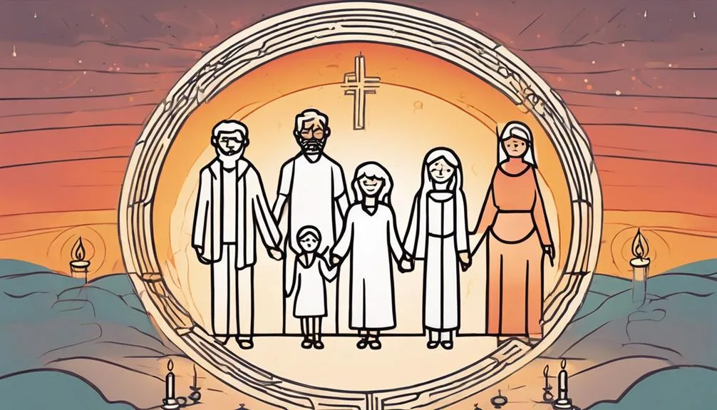 family activities for holy week