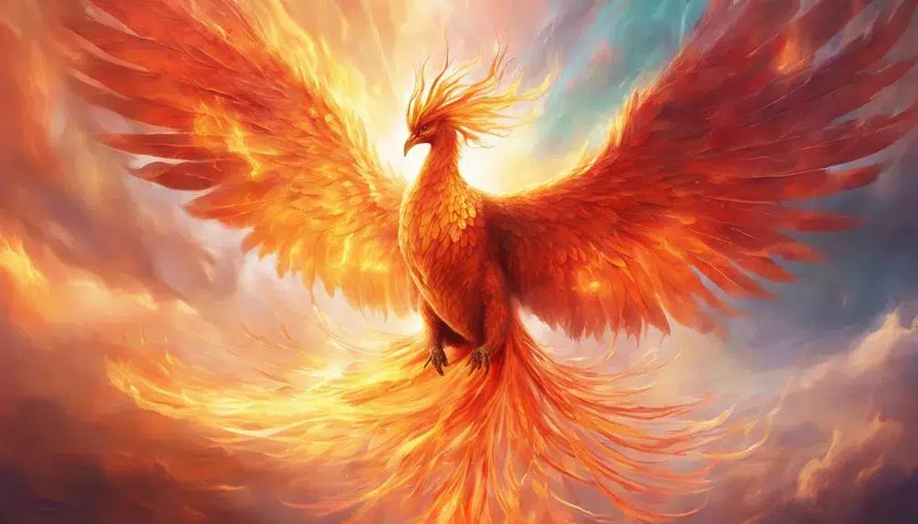 phoenix symbolic spiritual significance