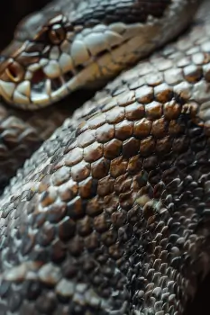 snake skin symbolism and meaning