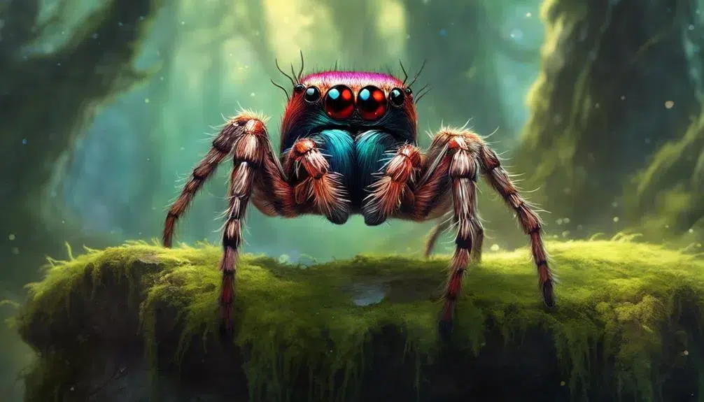 spider symbolism and meaning