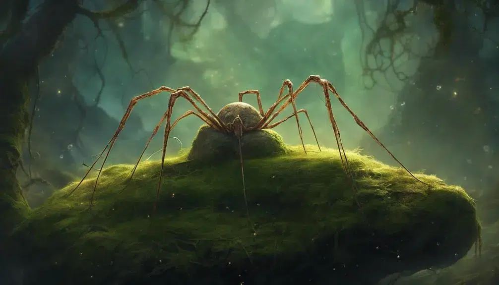 spider symbolism spiritual insights
