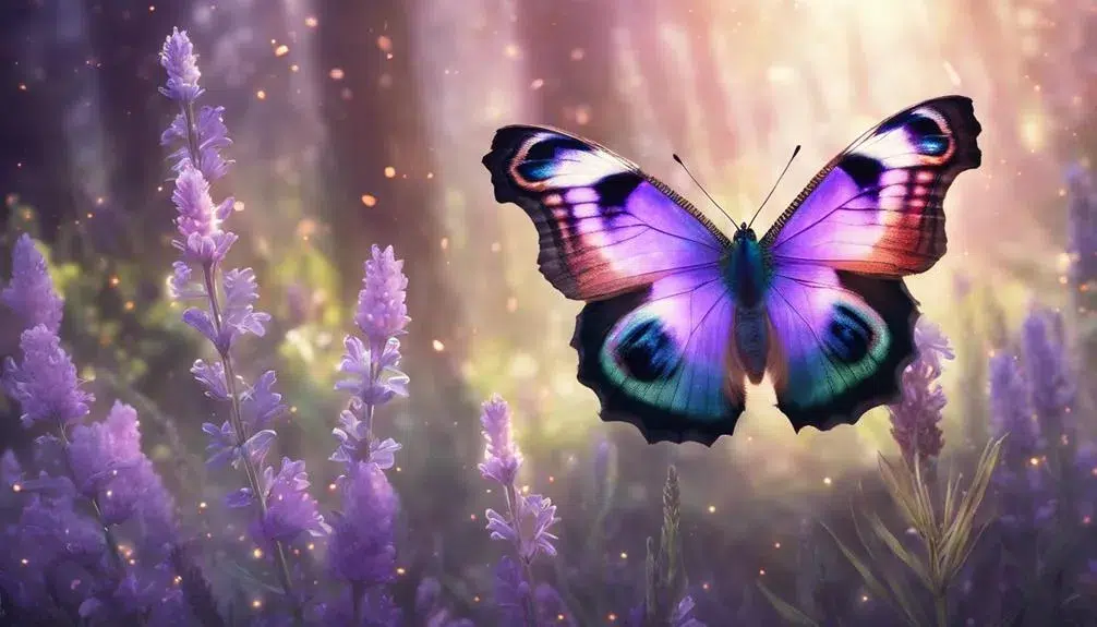 spiritual symbolism of butterflies