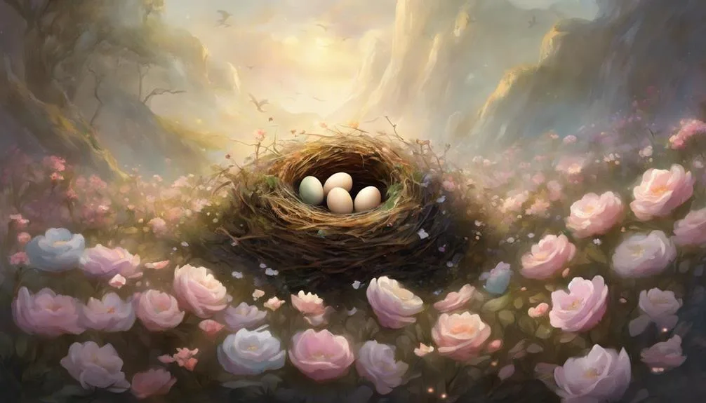 symbol of life s beginning