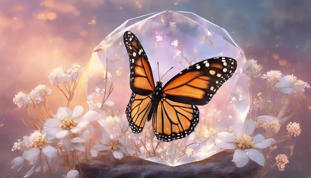 symbolism of monarch butterflies