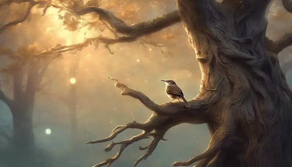 wren bird symbolism explained