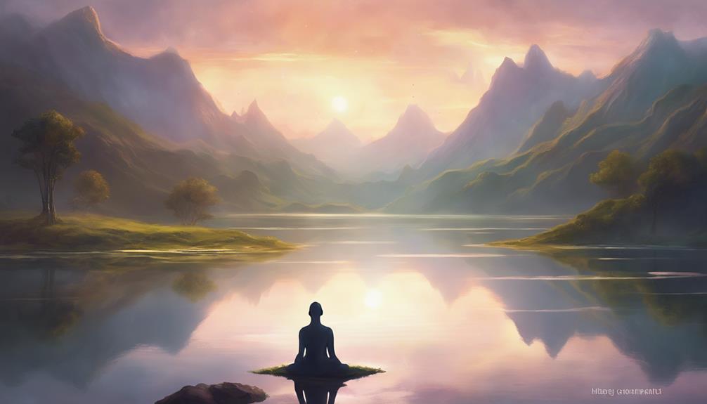 enhance spiritual awareness techniques
