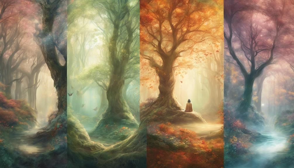 exploring spirituality through seasons