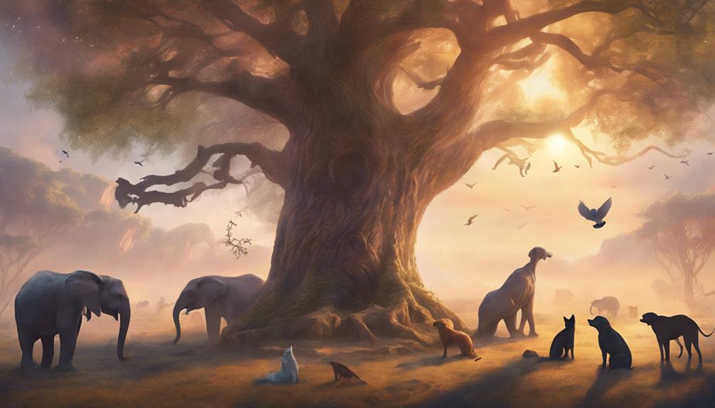 learning from animals spirituality