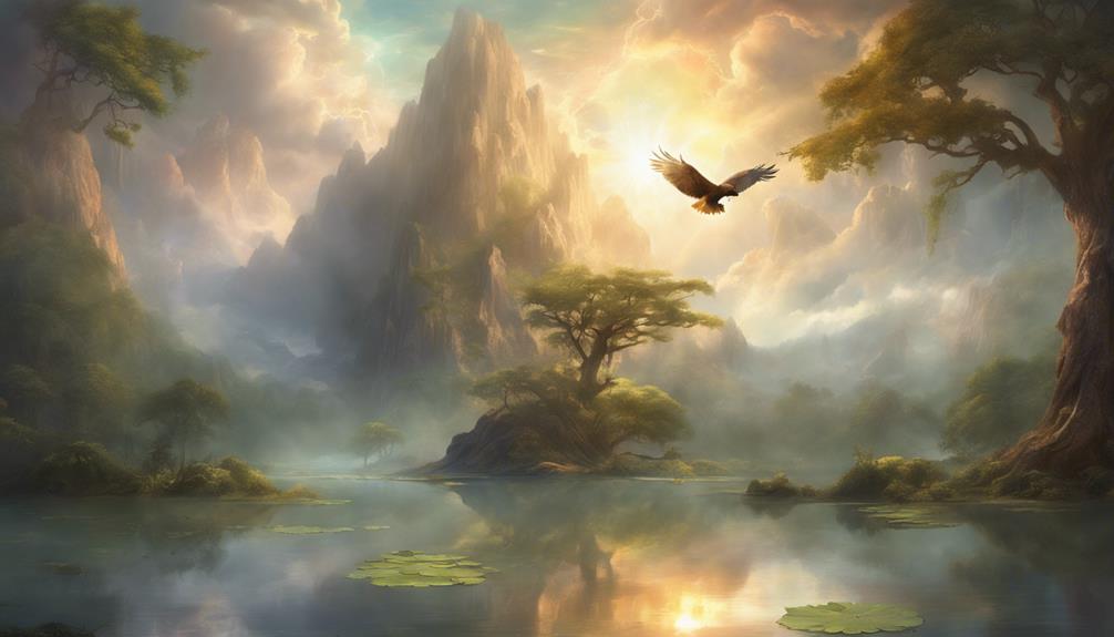 nature s spiritual symbolism revealed