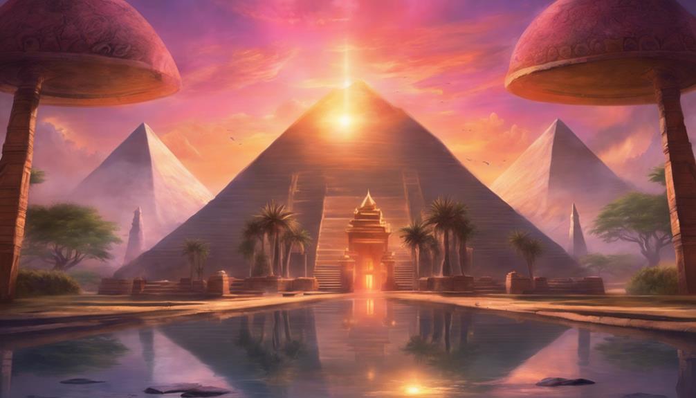seeking spiritual enlightenment globally
