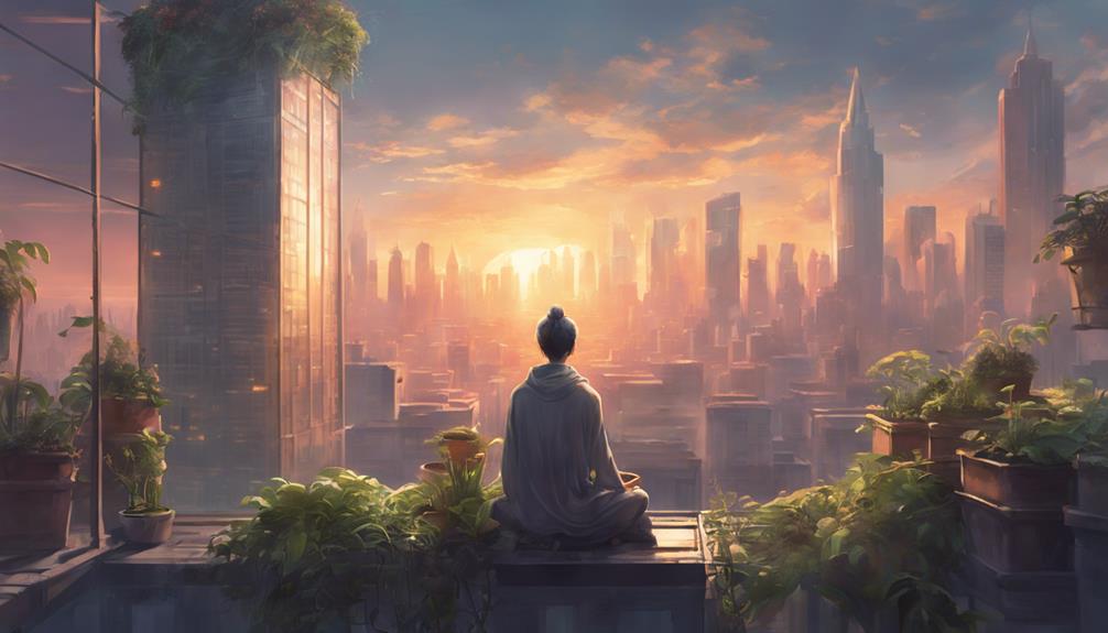 unconventional paths to tranquility