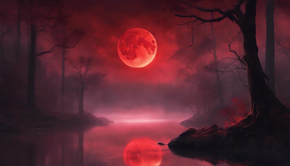blood moon spiritual significance