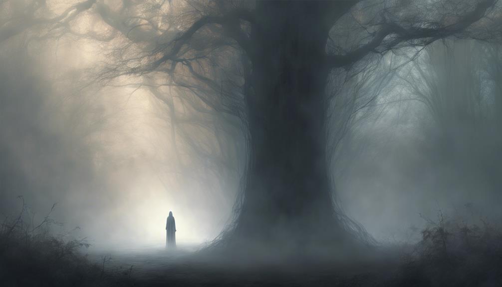exploring spiritual symbolism in fear