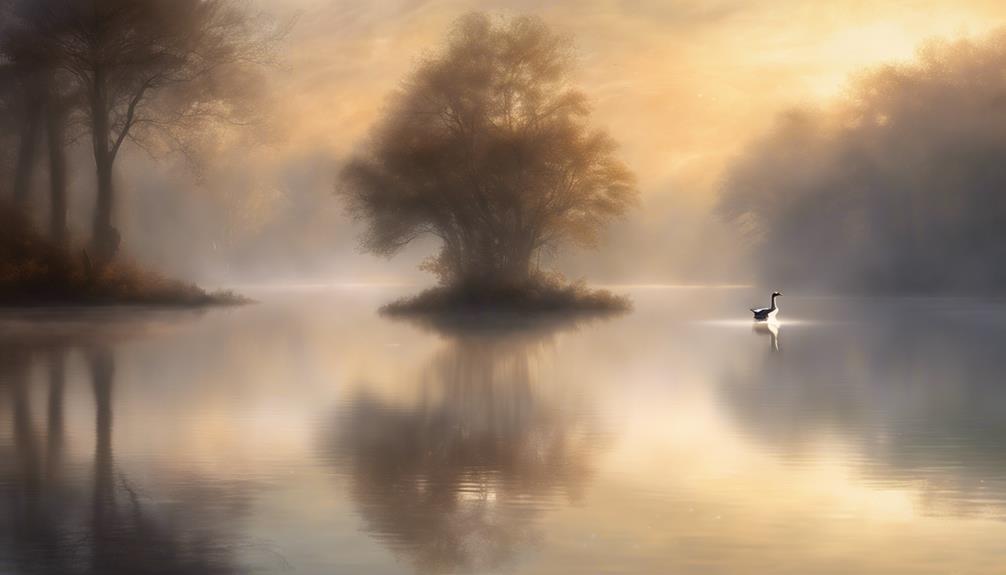 goose symbolism and spirituality