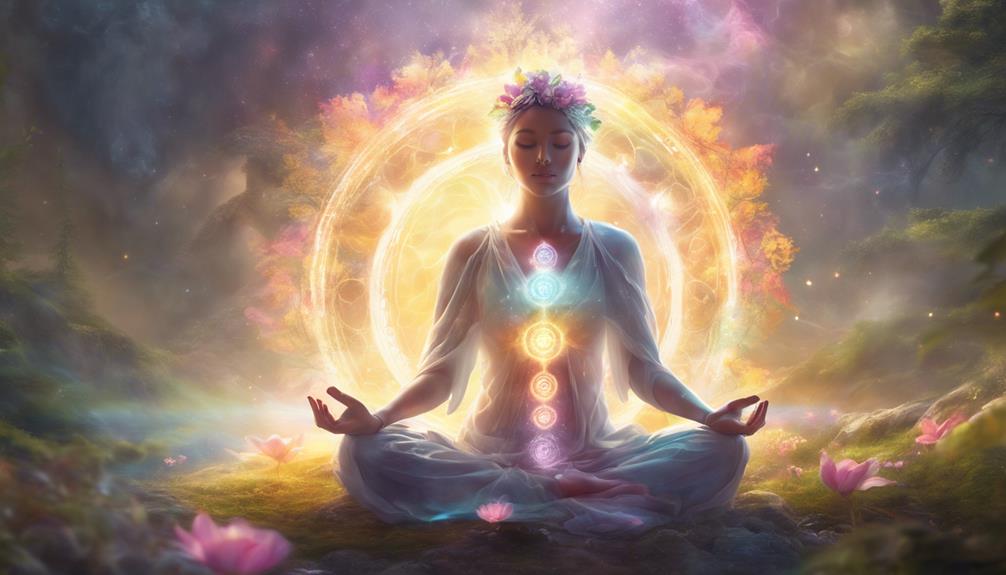 physical symptoms of awakening