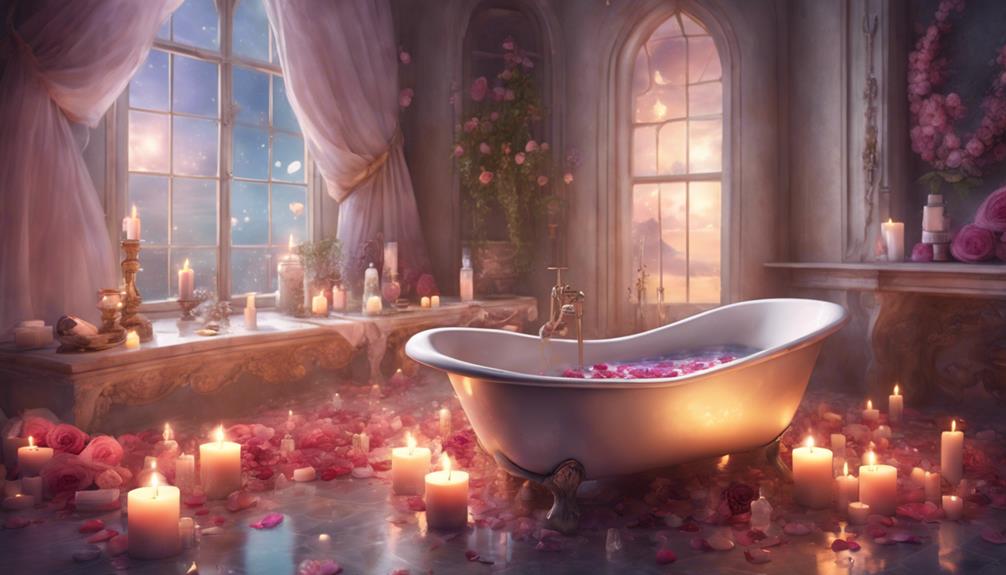 spiritual bath instructions provided