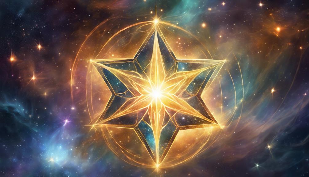 spiritual meanings of merkaba