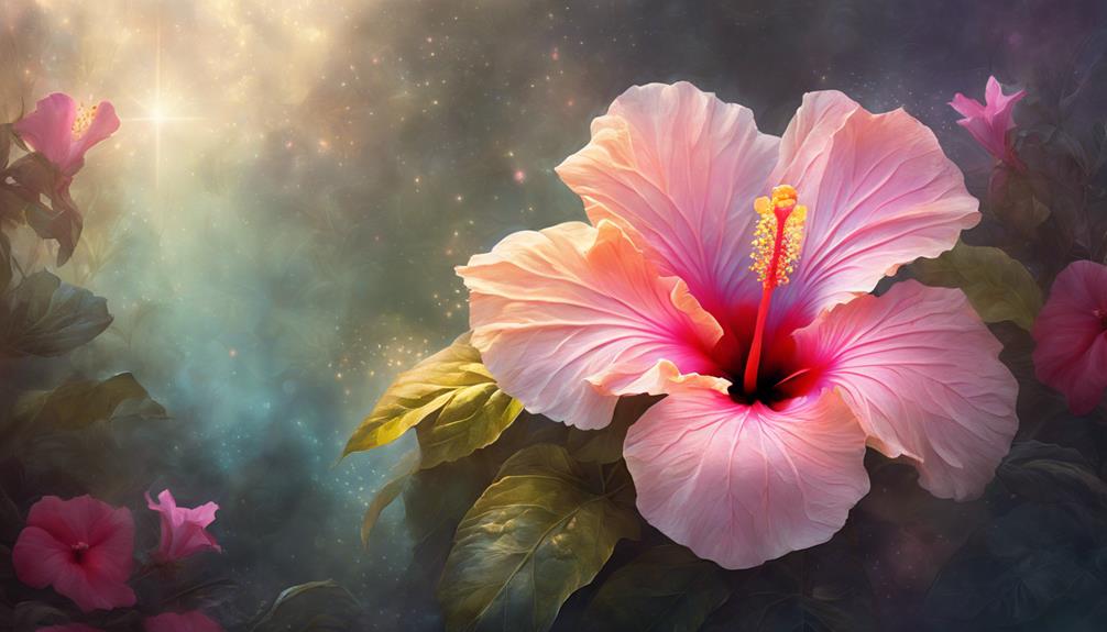 symbolism of hibiscus flower