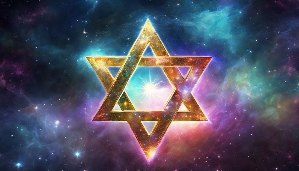 symbolism of star of david