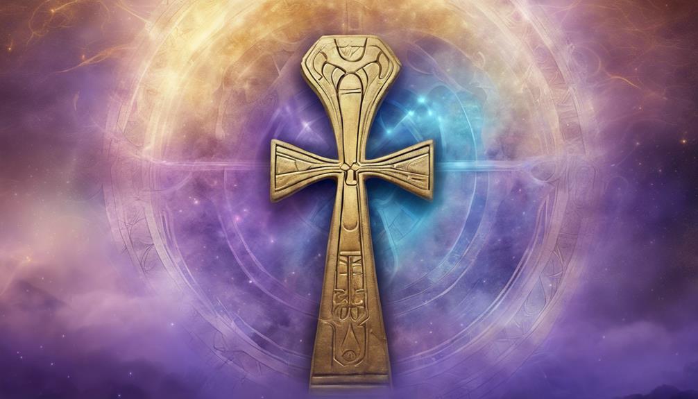 symbolizing life power immortality