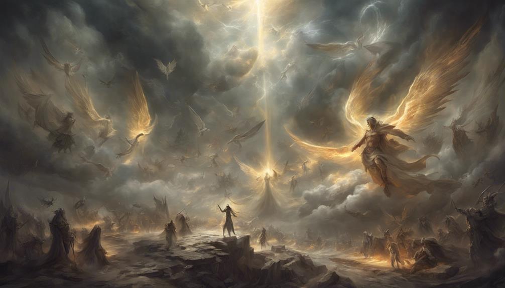 understanding spiritual battles deeply