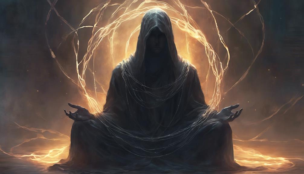 understanding spiritual bondage concept