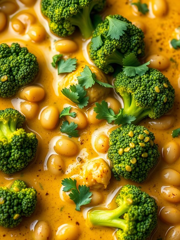 broccoli based healthy dinner recipes