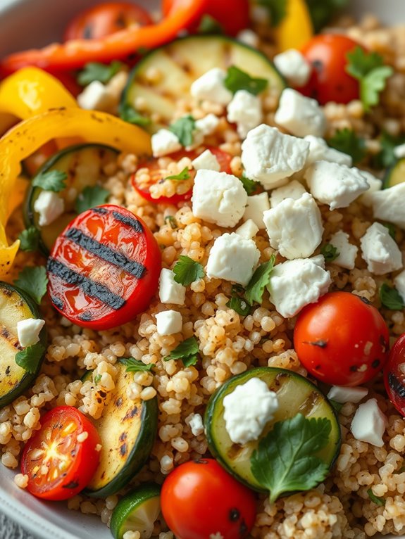 delicious nutritious dinner ideas