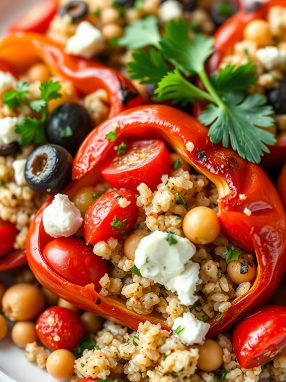 healthy and simple dinners