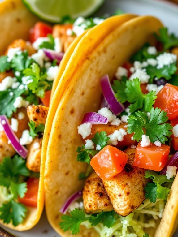 healthy chicken dinner ideas