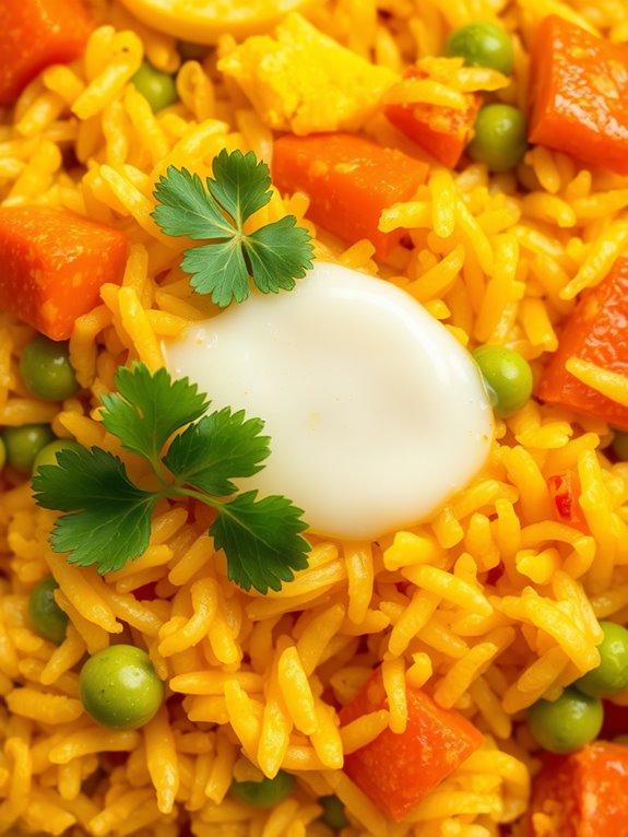 healthy rice dinner recipes