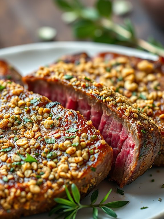 healthy steak dinner recipes