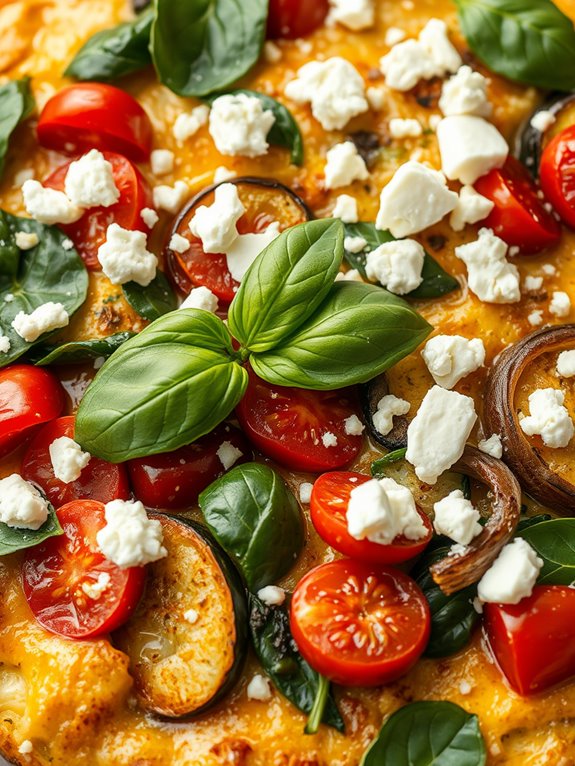 nutritious meatless dinner ideas