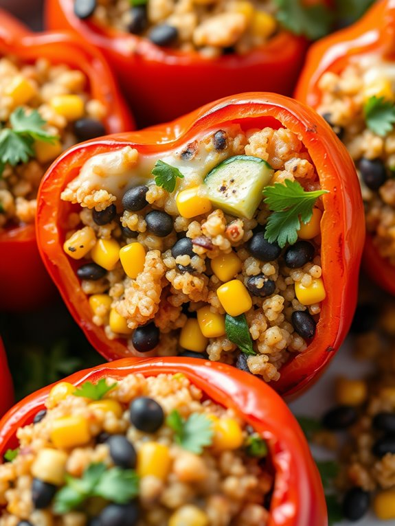 nutritious protein packed dinners