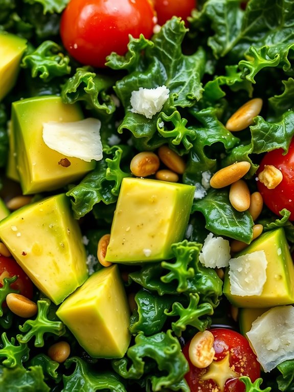 nutritious vegetable based dinner ideas