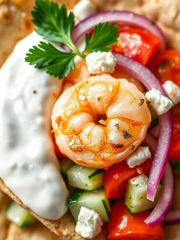 shrimp dinner recipe ideas