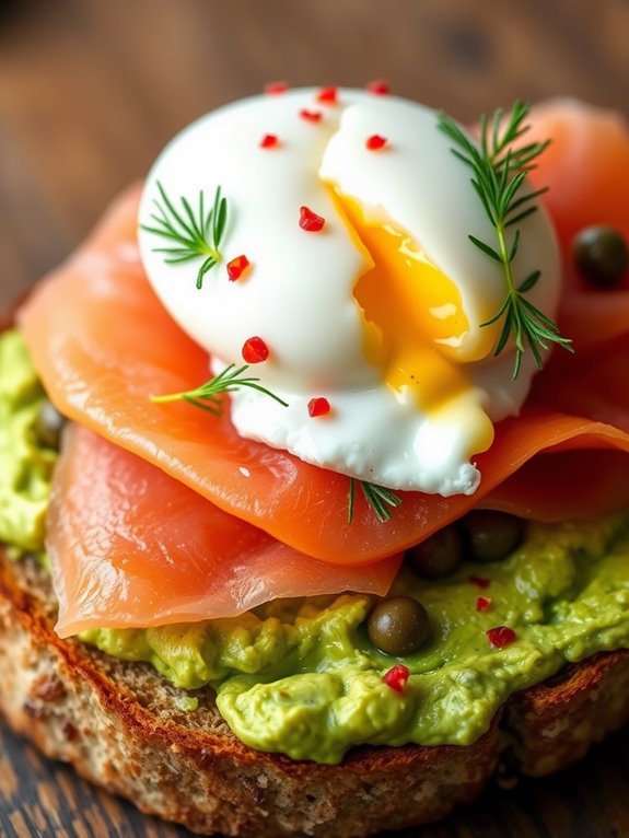 creative avocado toast recipes