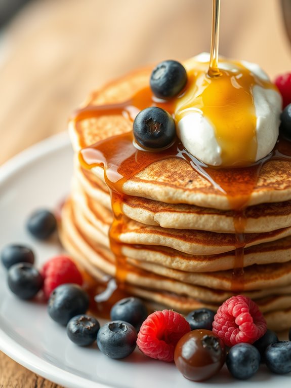 delicious banana pancake recipe