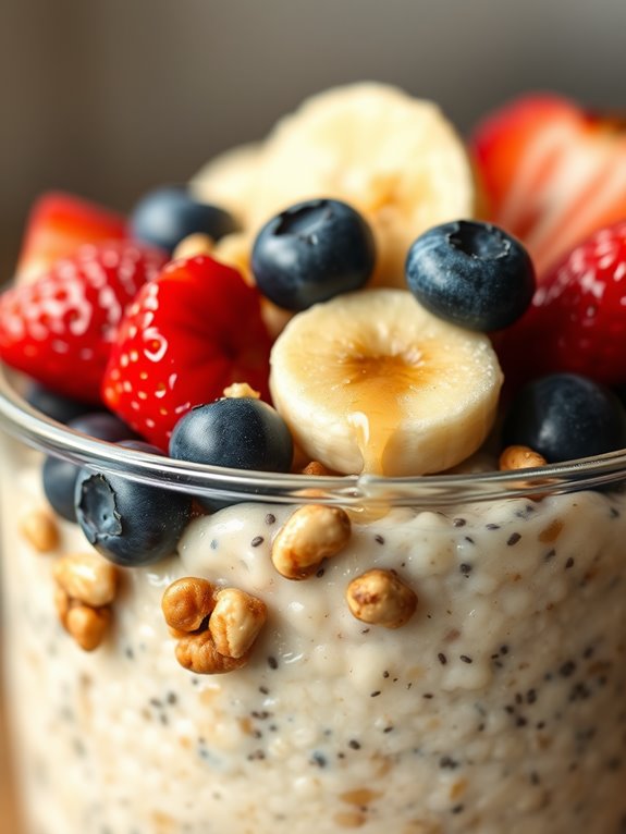 easy make ahead breakfast option