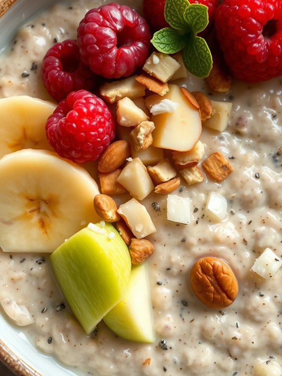 easy nutritious breakfast option