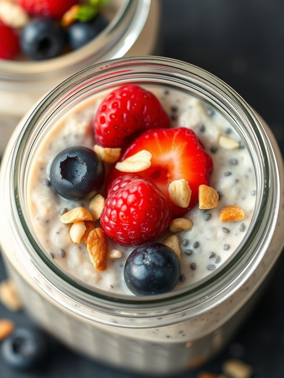 healthy breakfast made easy