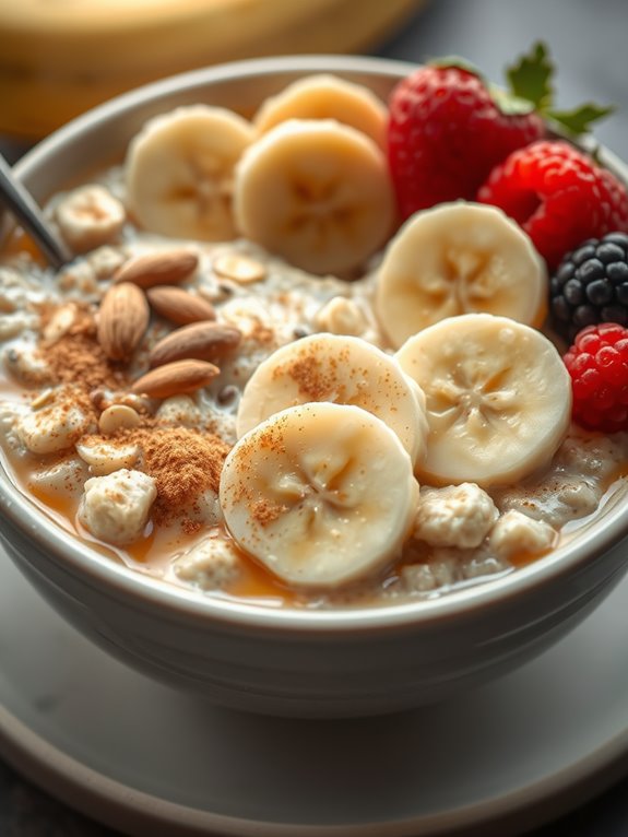 healthy breakfast option recipe