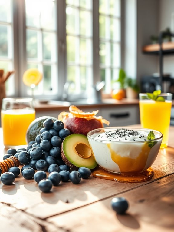 healthy breakfast recipe ideas