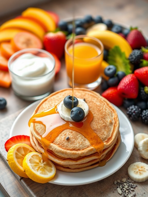 nutritious breakfast ideas kids