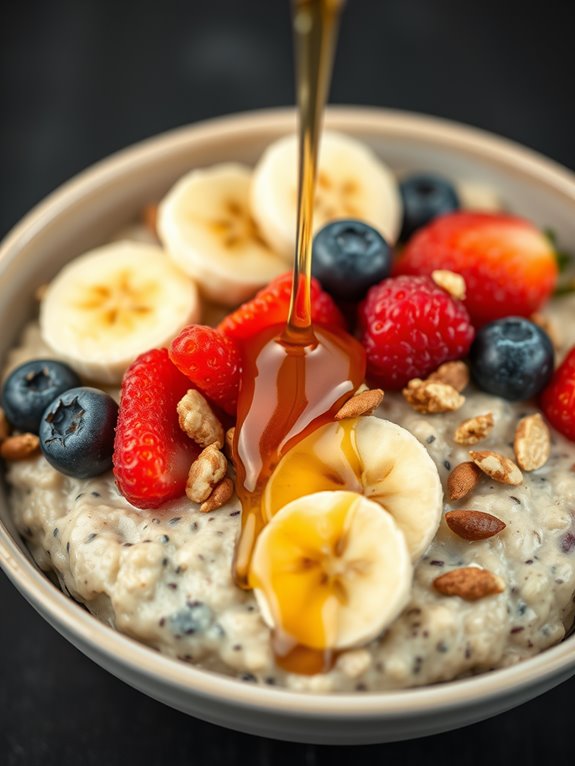 nutritious make ahead breakfast idea