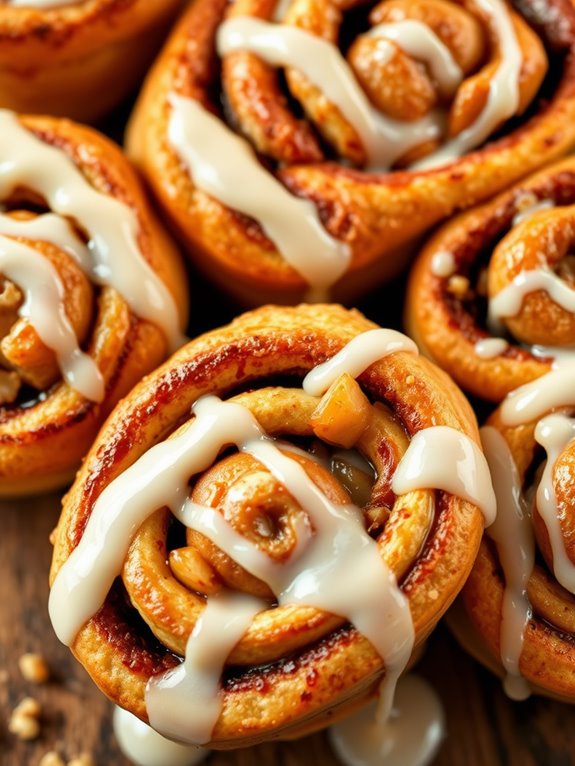 simple recipe for cinnamon rolls