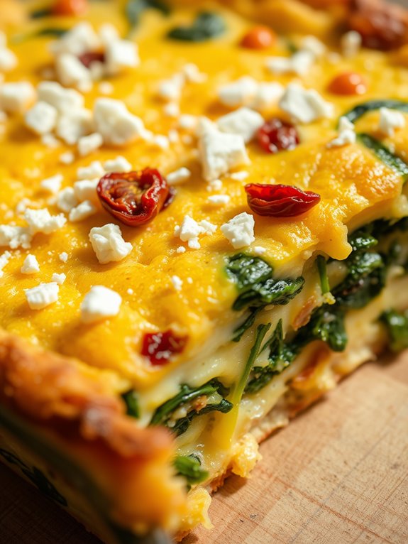 spinach and feta recipe